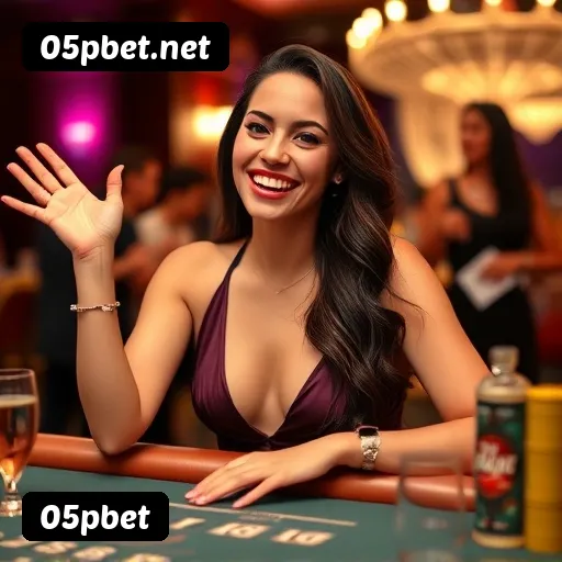 Cassino ao Vivo 05pbet - Dealers Brasileiros Profissionais